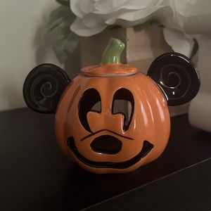 Mickey Mouse candle holder